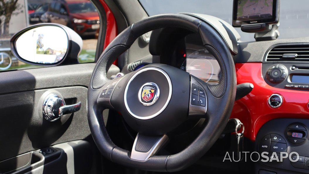 Abarth 500C de 2013