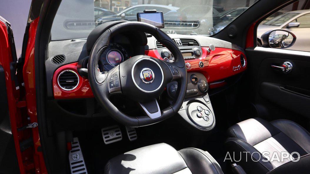 Abarth 500C de 2013