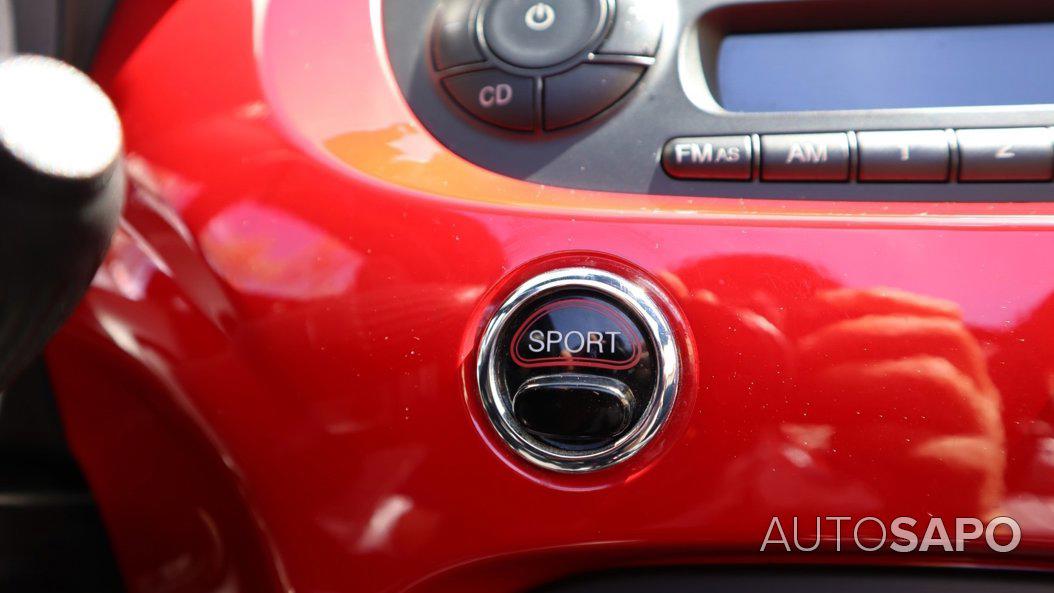 Abarth 500C de 2013