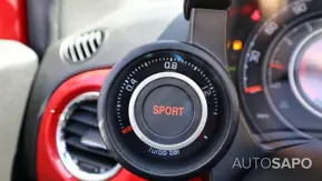Abarth 500C de 2013