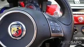 Abarth 500C de 2013