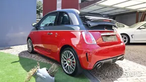 Abarth 500C de 2013