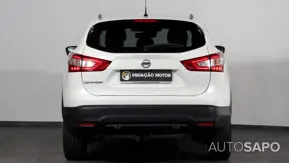 Nissan Qashqai de 2015