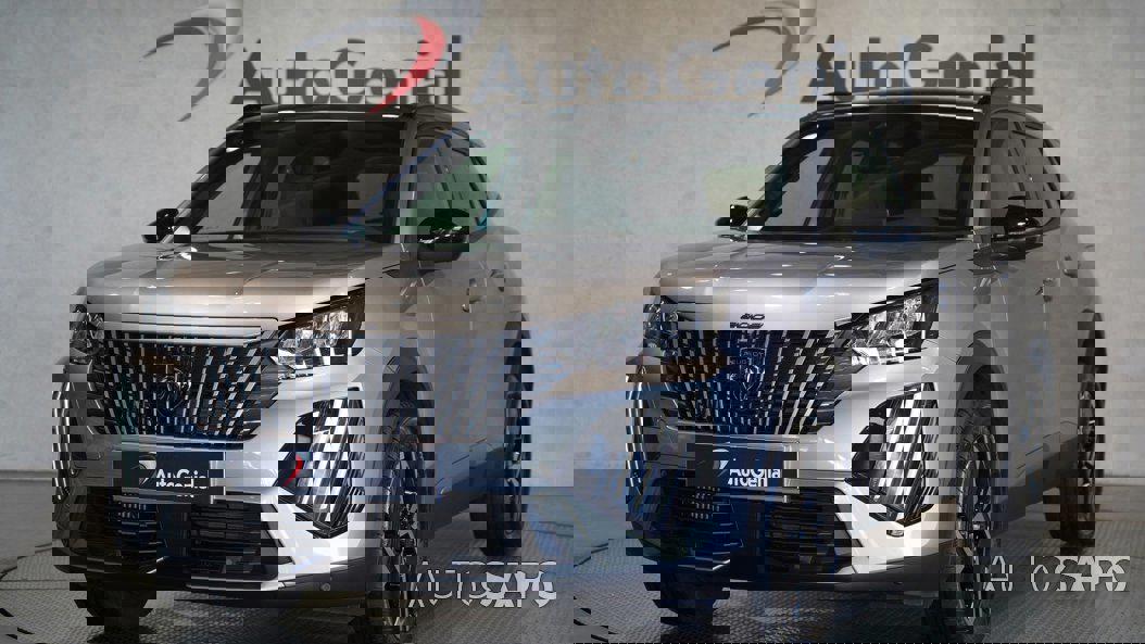 Peugeot 2008 1.2 PureTech Allure EAT8 de 2024