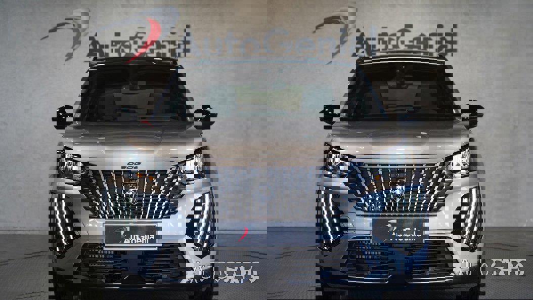 Peugeot 2008 1.2 PureTech Allure EAT8 de 2024