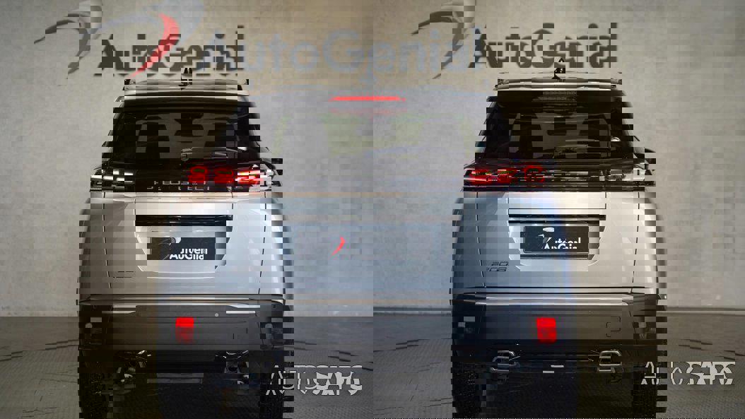 Peugeot 2008 1.2 PureTech Allure EAT8 de 2024