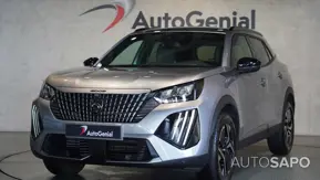 Peugeot 2008 1.2 PureTech Allure EAT8 de 2024