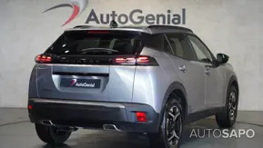 Peugeot 2008 1.2 PureTech Allure EAT8 de 2024