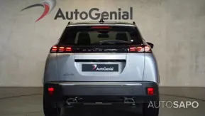 Peugeot 2008 1.2 PureTech Allure EAT8 de 2024