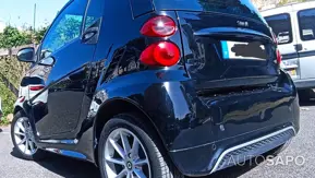 Smart Fortwo 0.8 cdi Passion 54 de 2013