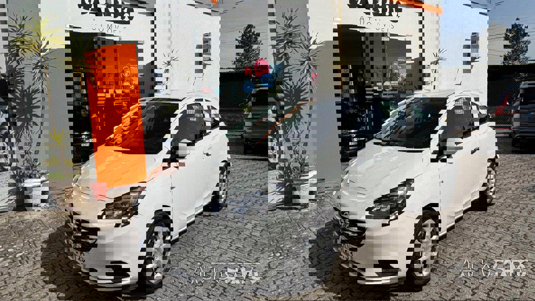 Opel Corsa de 2018