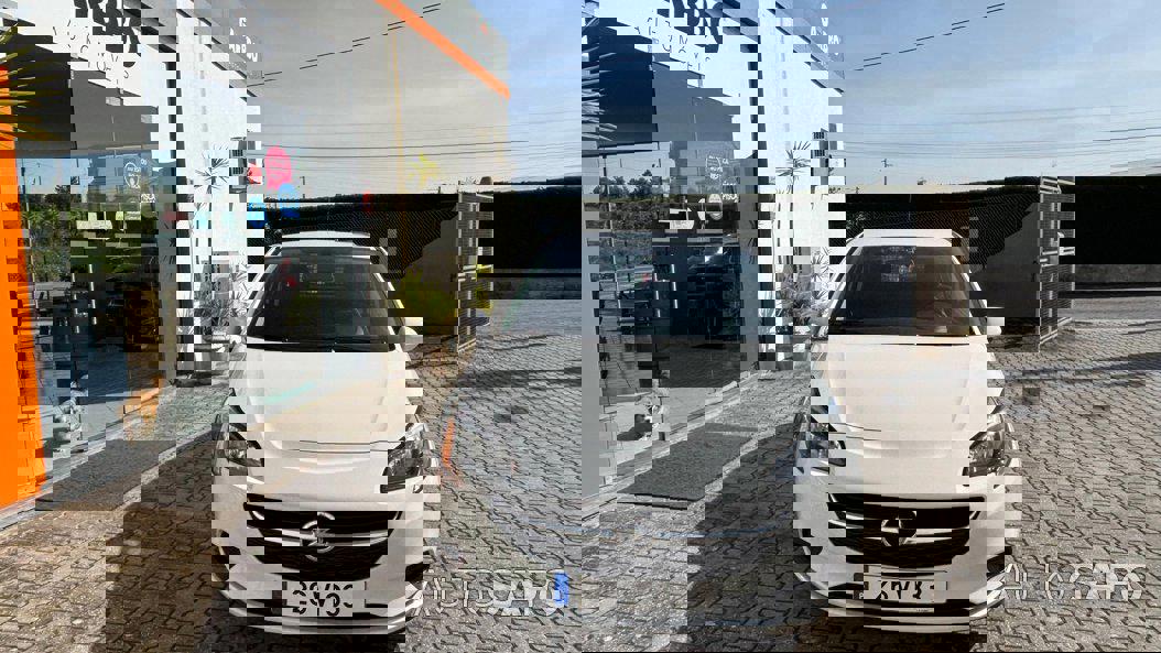 Opel Corsa de 2018