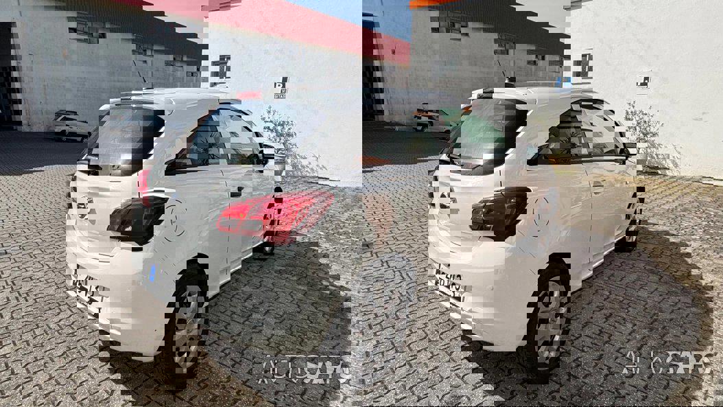 Opel Corsa de 2018