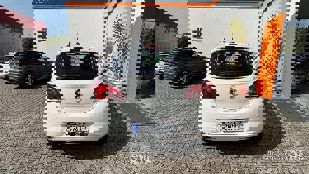 Opel Corsa de 2018