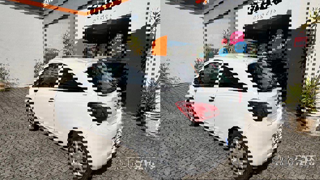 Opel Corsa de 2018
