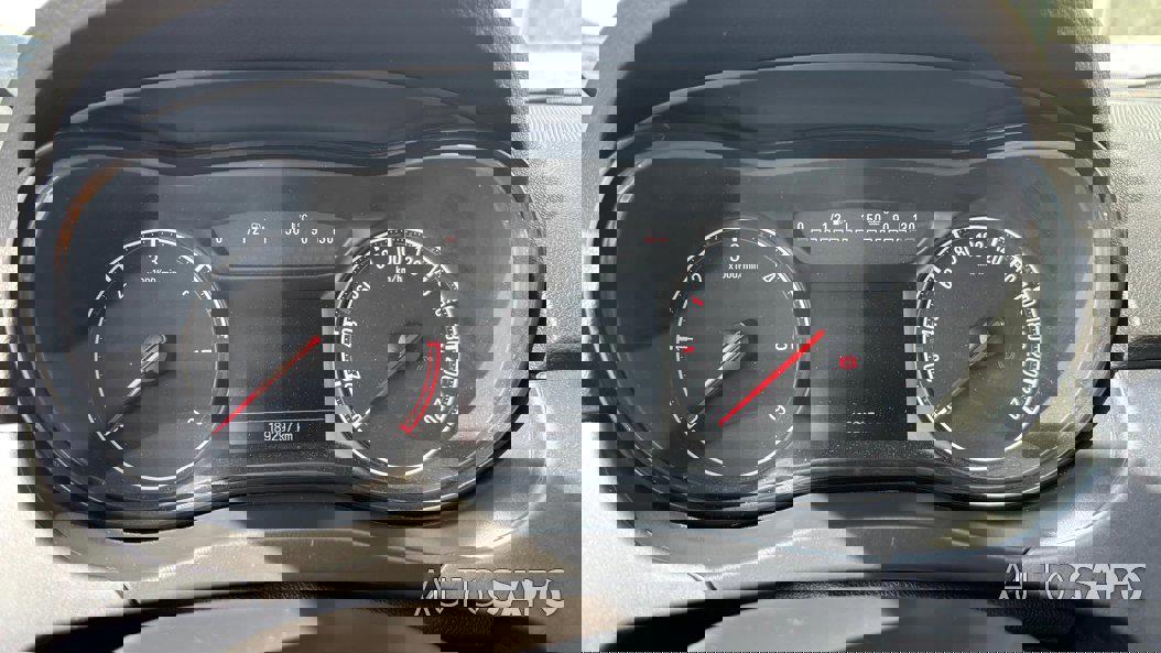 Opel Corsa de 2018
