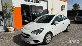 Opel Corsa de 2018