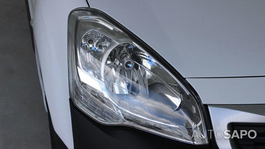 Peugeot Partner de 2018
