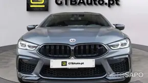 BMW Série 8 de 2021