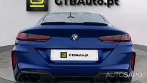 BMW Série 8 de 2021