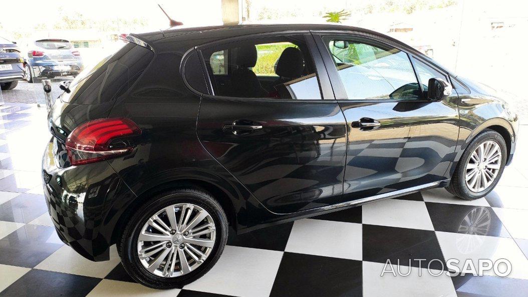 Peugeot 208 de 2018