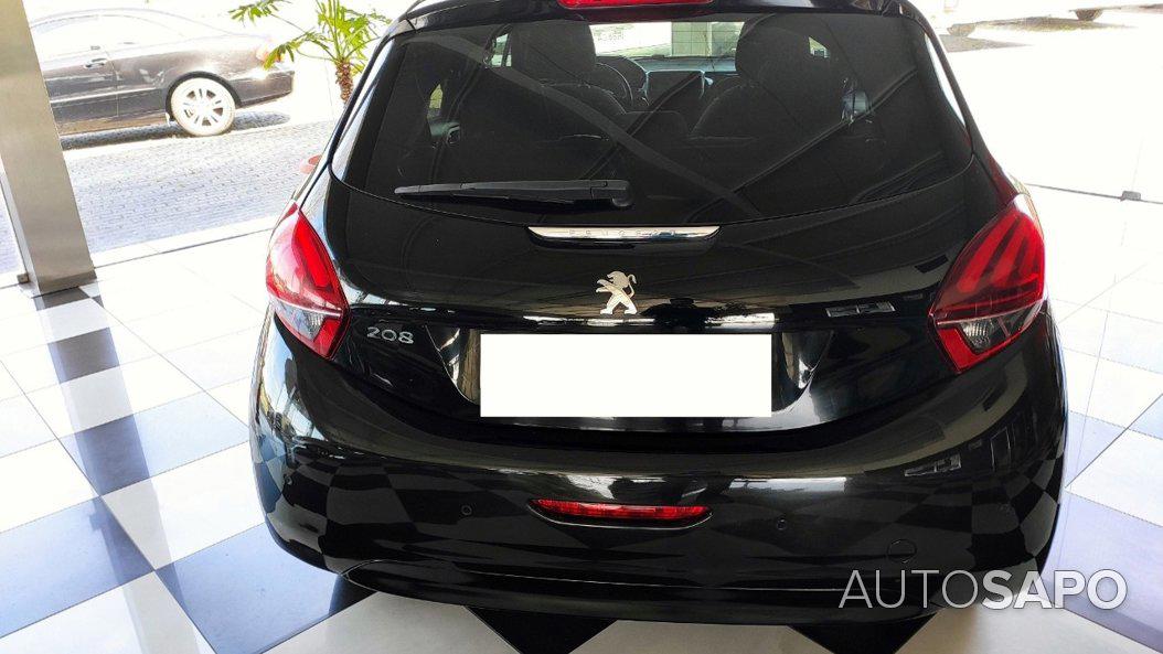 Peugeot 208 de 2018