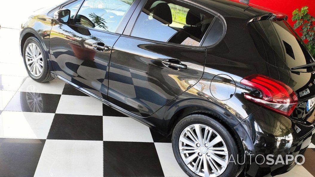 Peugeot 208 de 2018