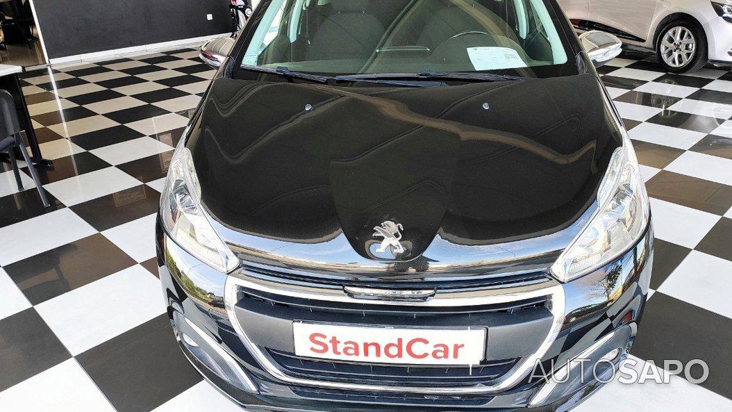 Peugeot 208 de 2018