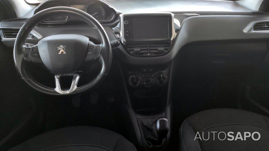 Peugeot 208 de 2018