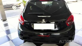 Peugeot 208 de 2018