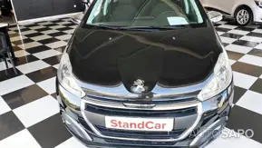 Peugeot 208 de 2018
