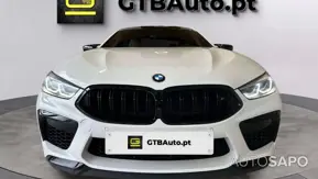 BMW Série 8 de 2022