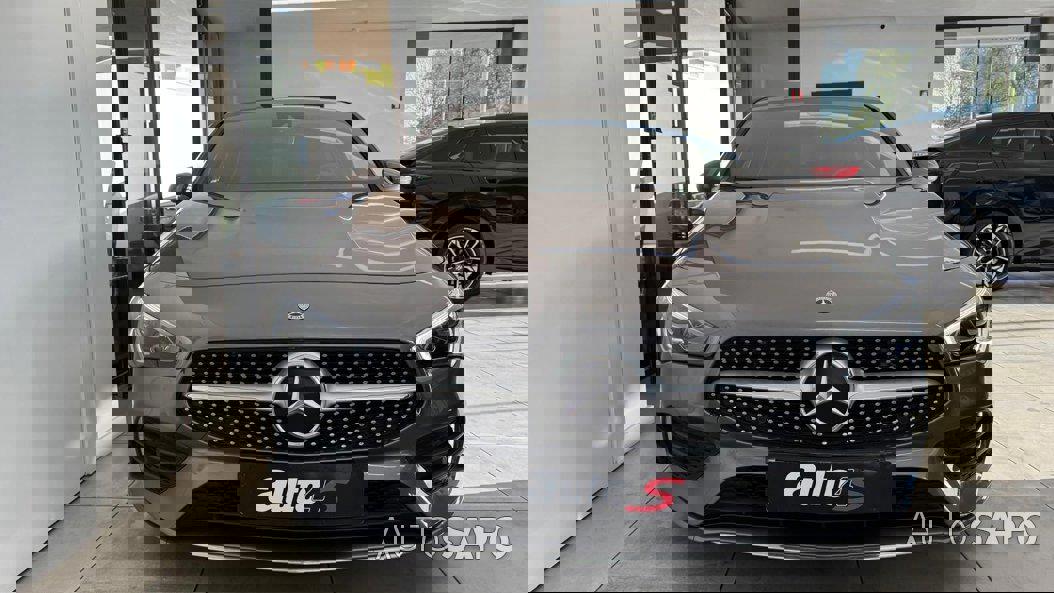 Mercedes-Benz Classe CLA de 2020