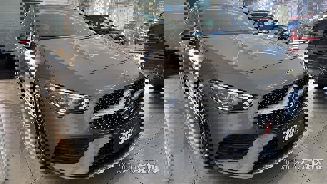 Mercedes-Benz Classe CLA de 2020