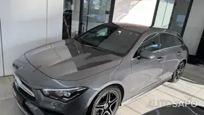 Mercedes-Benz Classe CLA de 2020