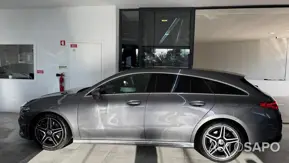 Mercedes-Benz Classe CLA de 2020