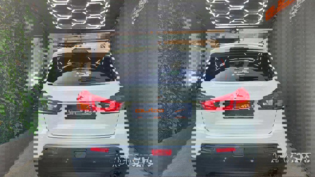 Mitsubishi ASX 1.8 DI-D Instyle de 2011