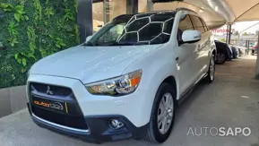 Mitsubishi ASX 1.8 DI-D Instyle de 2011