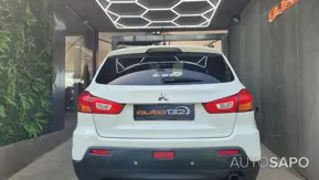 Mitsubishi ASX 1.8 DI-D Instyle de 2011