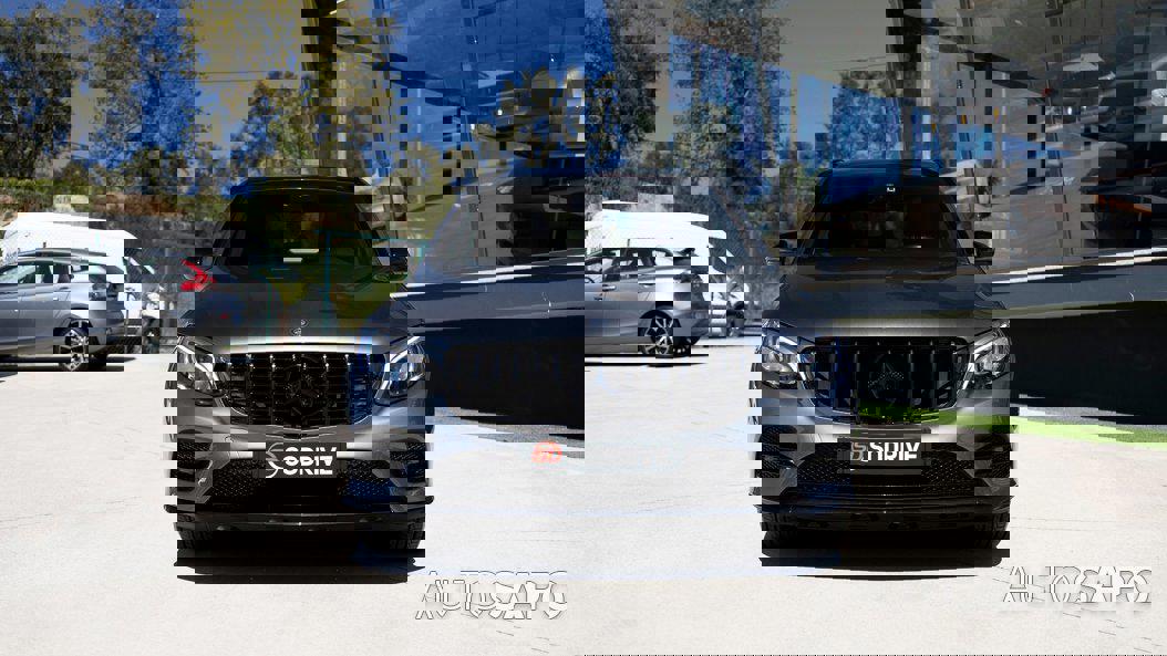 Mercedes-Benz Classe GLC de 2017