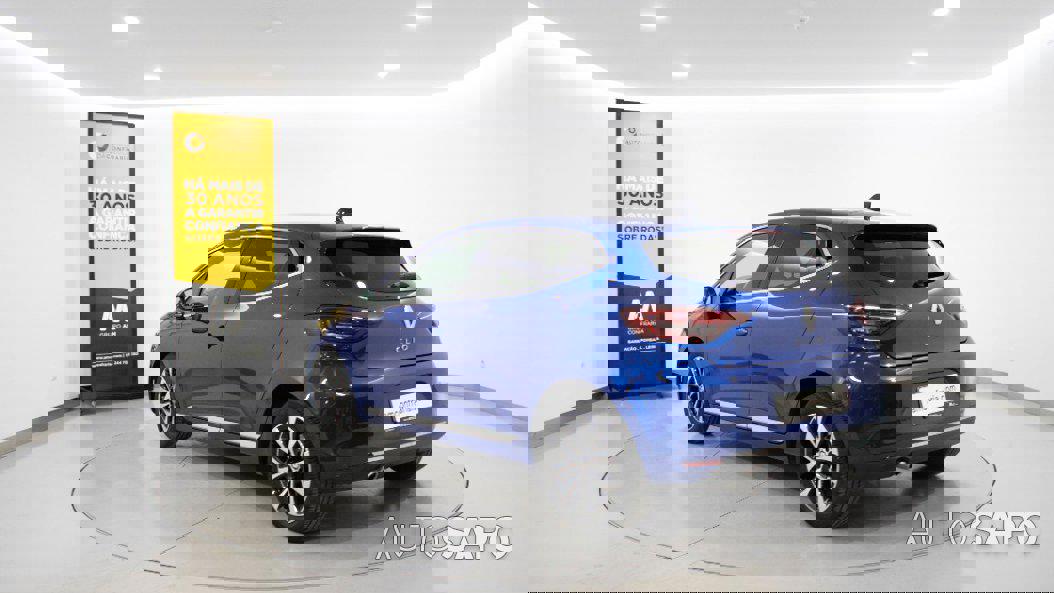 Renault Clio 1.0 TCe Techno Bi-Fuel de 2023