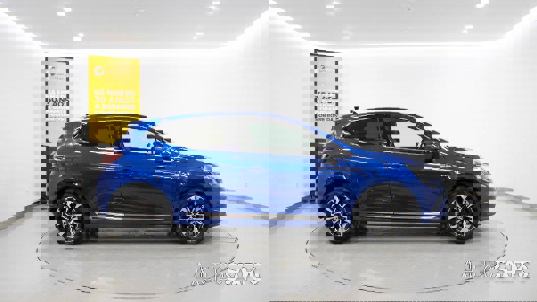 Renault Clio 1.0 TCe Techno Bi-Fuel de 2023