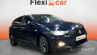 Fiat Tipo 1.3 M-Jet Lounge de 2020