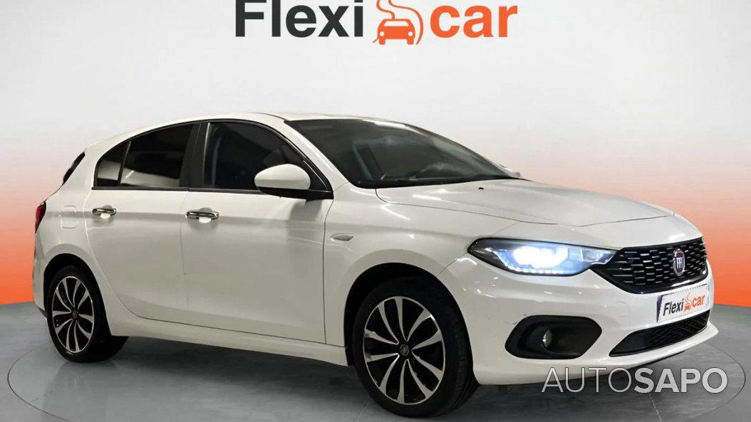 Fiat Tipo 1.3 M-Jet Lounge de 2020