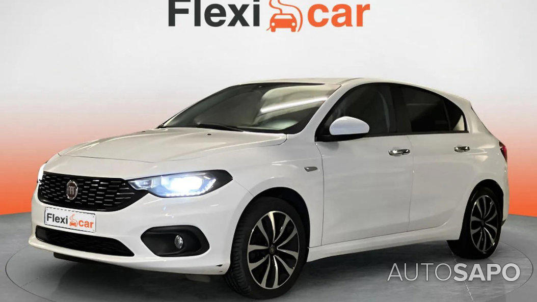 Fiat Tipo 1.3 M-Jet Lounge de 2020