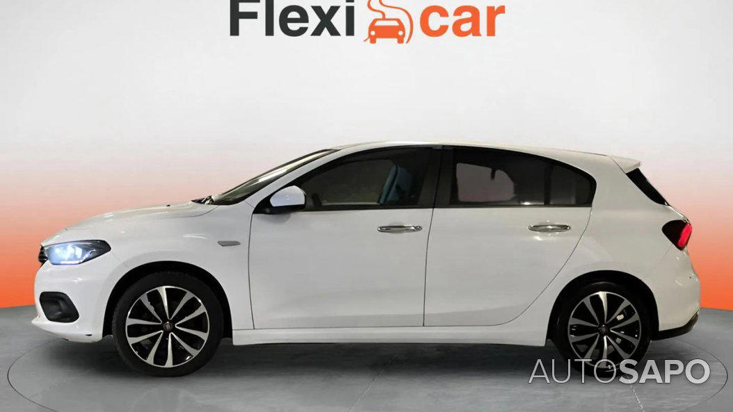 Fiat Tipo 1.3 M-Jet Lounge de 2020