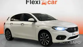 Fiat Tipo 1.3 M-Jet Lounge de 2020