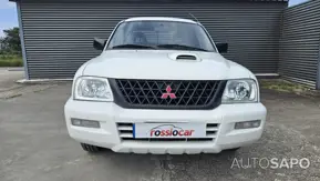 Mitsubishi L200 Strakar de 2004