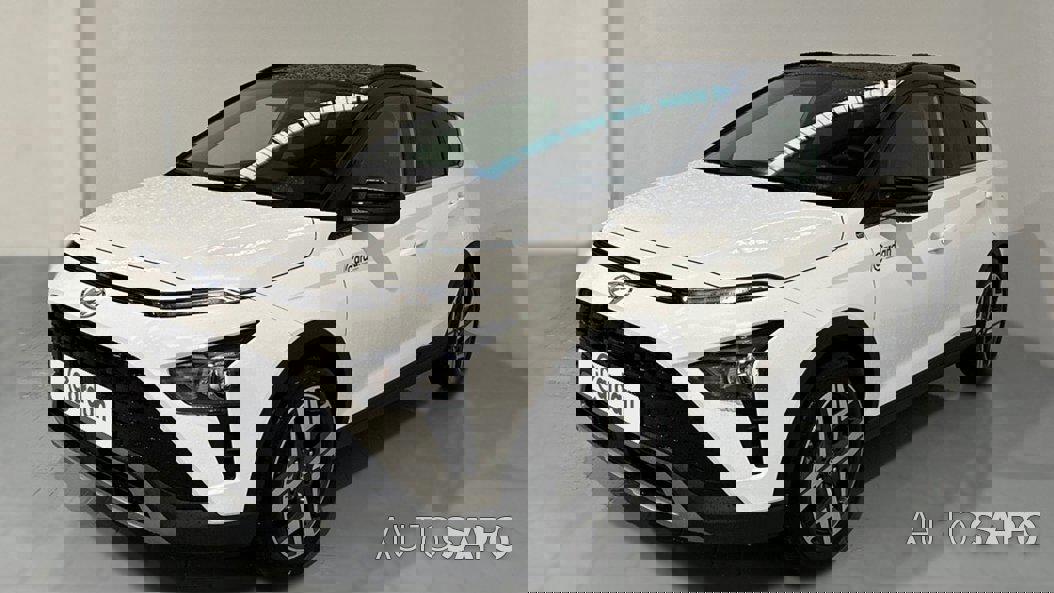 Hyundai Bayon de 2023