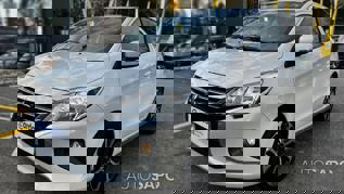 Mitsubishi Space Star de 2025